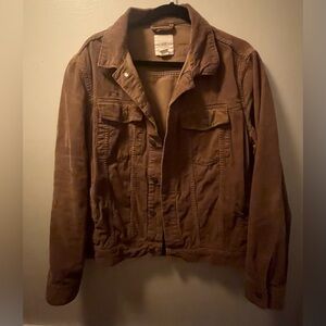 H&M Women's Corduroy Jacket